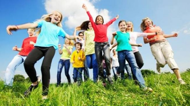 Anak Muda Perlu Lakukan Ini, untuk Hidup Sehat di Masa Pandemi