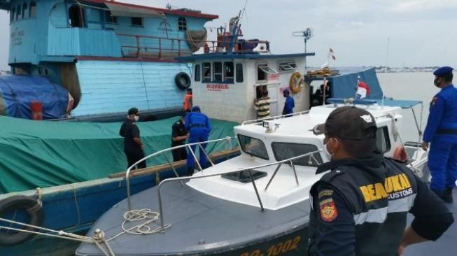 Bea Cukai Kepri Patroli Bersama Awasi Penyeludupan Barang Ilegal