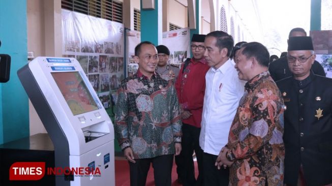 Dirjen Dukcapil Kemendagri Jelaskan Perbedaan NIK dan Nomor KK