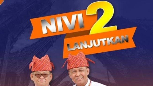 Survei PIlkada Tana Toraja, Pasangan Nico-Victor Masih Sangat Kuat