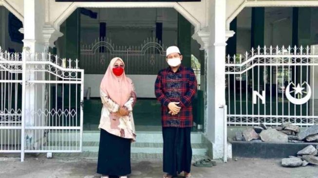 Ziarah ke Makam Maulana Syeikh, Hj Selly: “Beliau Panutan Kami”