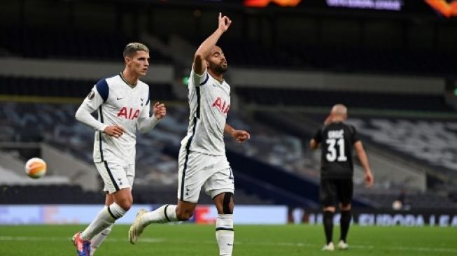 7 Fakta Menarik Usai Laga Tottenham vs LASK Linz di Liga Europa