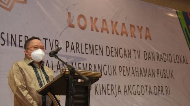 Legislator Apresiasi Lokakarya TVR Parlemen