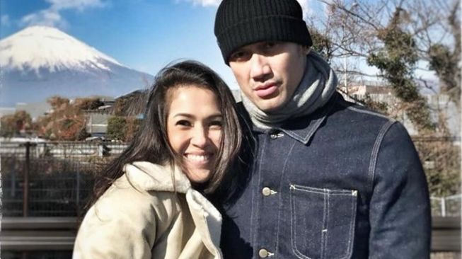 Tora Sudiro dan Mieke Amalia [Instagram]