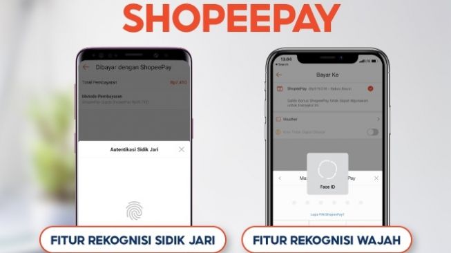 Tingkatkan Keamanan, ShopeePay Tambah Fitur Baru