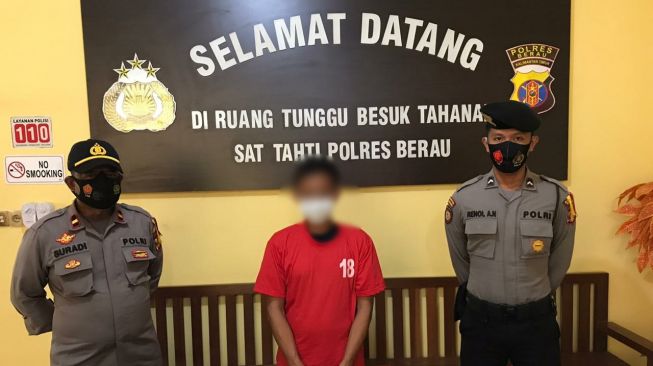 Gadis di Berau Dirudapaksa Ayah Kandung Selama 4 Tahun Sejak SD