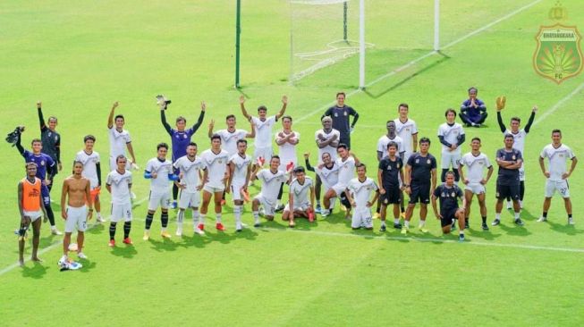 Nama Baru Tidak Disahkan PSSI, Bhayangkara FC Kemungkinan Besar Pulang ke Jakarta