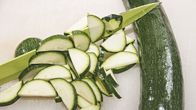 Bentuknya Mirip Timun, Ketahui Ragam Manfaat Kesehatan Zucchini