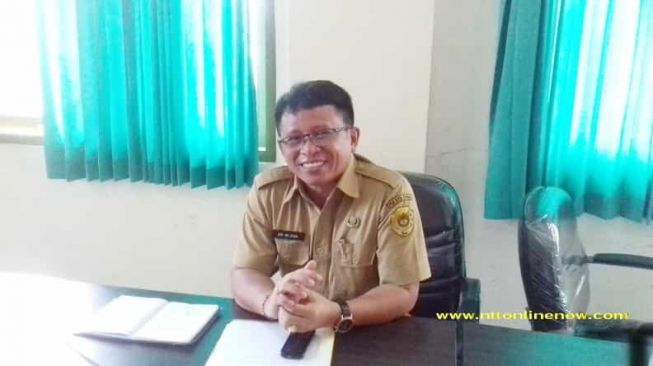 Kepala Bapenda Kota Kupang Optimis Target Pendapatan Tercapai
