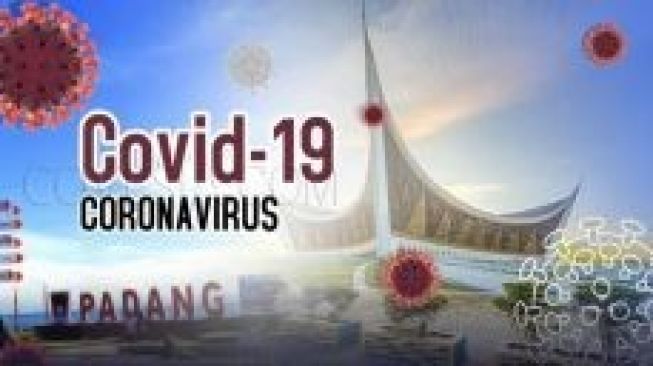 Kota Padang Jadi 10 Daerah yang Menjadi Perhatian Nasional Akibat Covid-19