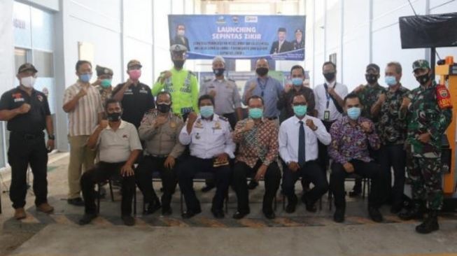 Pemkab Bintan Launching Program `Sepintas Zikir` Pertama di RI