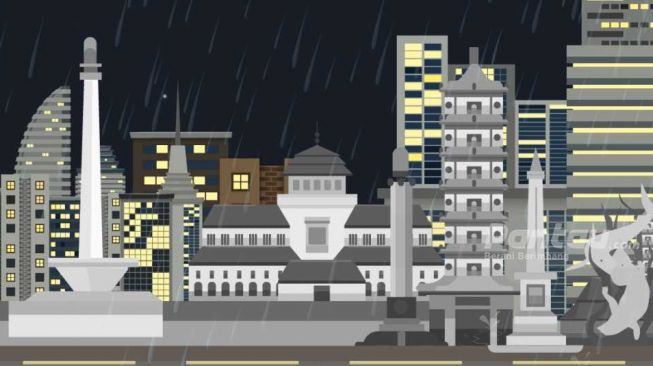 Pemkot Bandung Ingatkan Warga Waspadai Musim Hujan La Nina