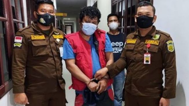 Tim Gabungan Kejaksaan Ringkus Terpidana Kasus Korupsi di Diskanla Medan