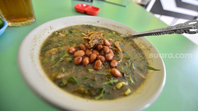 Resep Bubur Pedas Khas Sambas, Kuliner Lezat Kalimantan Barat