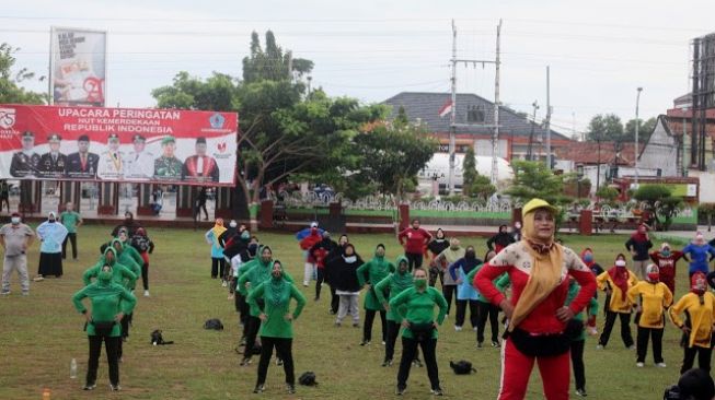 GOW Ajak Tingkatkan Imun, Cegah Covid-19