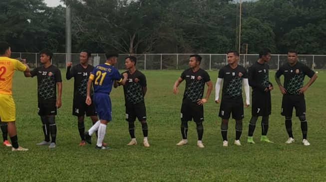 Jadwal Liga 2 Belum Jelas, Sriwijaya FC Kembali Liburkan Pemain