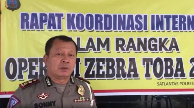 Dear Pengendara di Medan, Polisi Gelar Operasi Zebra 2020 Dimulai Hari Ini