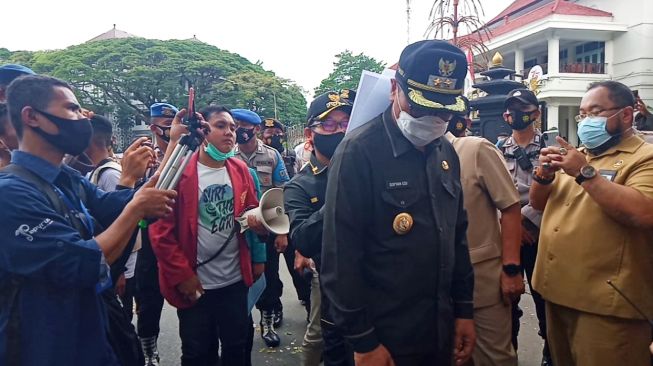 Sudah 4 Kepala Daerah di Jatim Positif Covid-19, Terakhir Wali Kota Malang