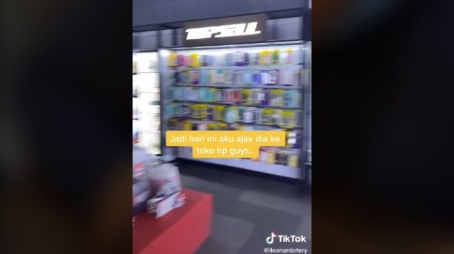 Persahabatan ini bikin iri warganet. [TikTok]