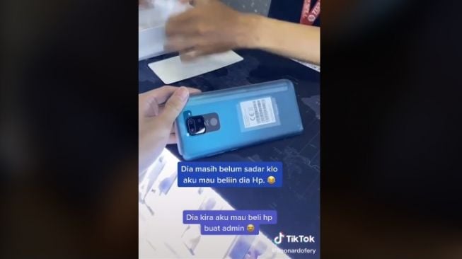 Persahabatan ini bikin iri warganet. [TikTok]