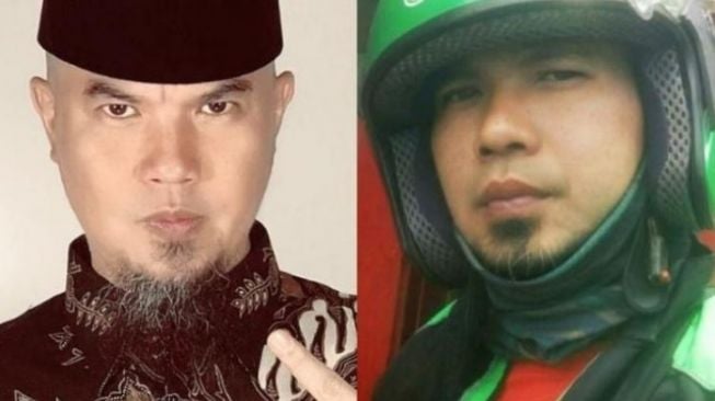 Ahmad Dhani dan Choky S Butar Butar 