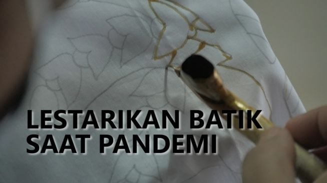 Memaknai Nilai Batik saat Pandemi di Sanggar Batik Kembang Mayang