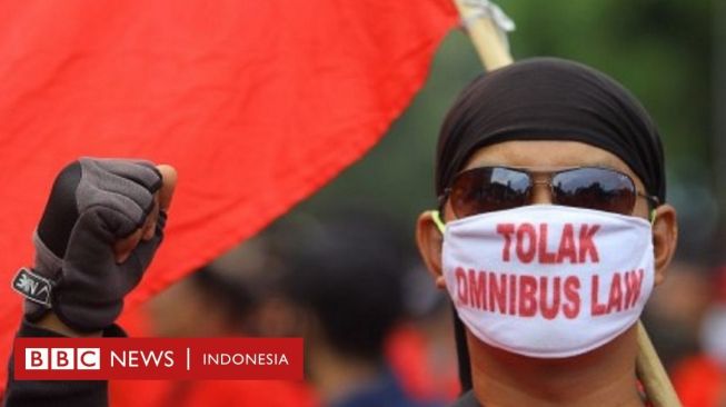 Pakar: Penghapusan Pasal di UU Cipta Kerja Menyalahi aturan