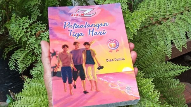 Novel Petualangan Tiga Hari: Kehidupan Keluarga Nelayan yang Penuh Liku