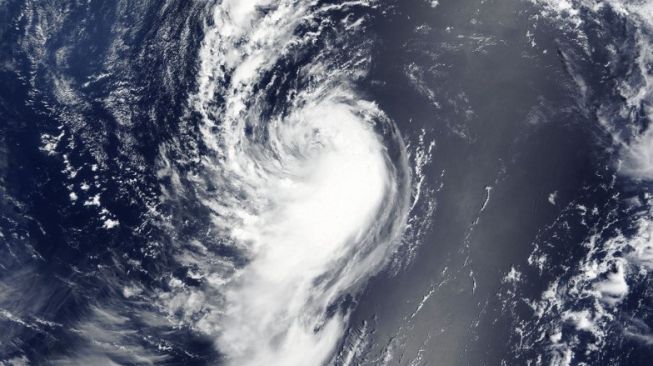 BMKG Temukan Potensi Bibit Siklon Tropis di Arafura, Cenderung Bergerak ke Selatan NTT