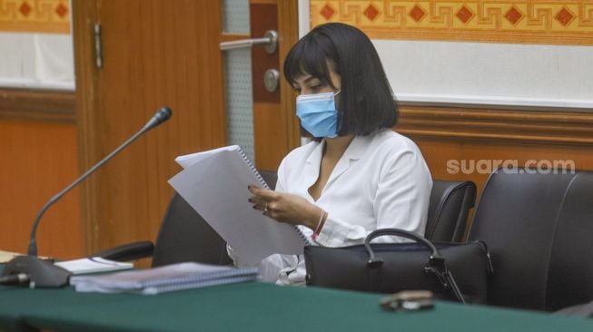 Pengacara Vanessa Angel Kecewa Dokter Kliennya Tak Bisa Hadir Jadi Saksi