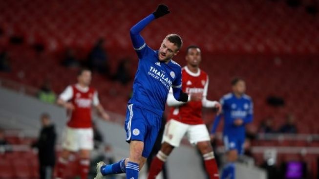 5 Fakta Menarik Usai Duel Arsenal vs Leicester