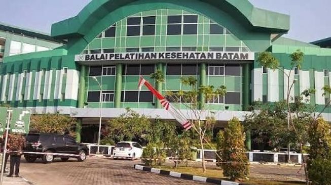 Bapelkes Batam Jadi Lokasi Karantina Pasien Corona