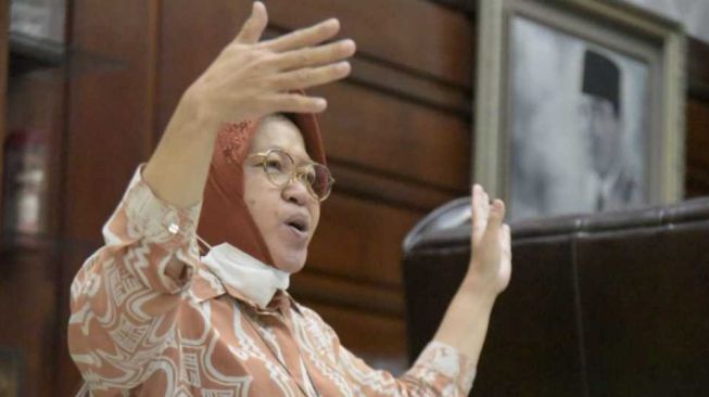 Tri Rismaharani Ungkap Suka-Duka 10 Tahun Bangun Surabaya