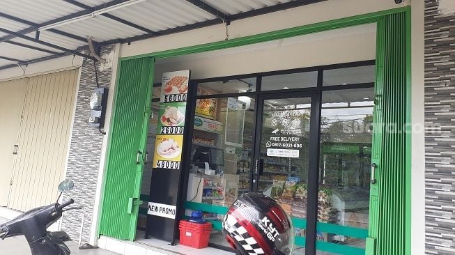 Rampok Minimarket Tempatnya Bekerja di Bogor, Imron Kecanduan Judi Online