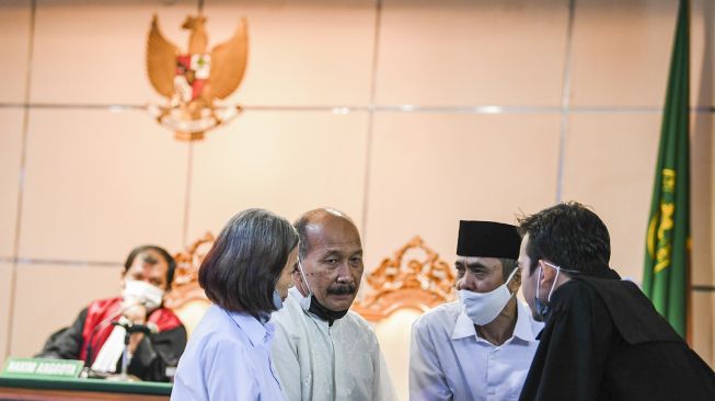 Pentolan Sunda Empire Dibebaskan, Rangga Sasana Cs Wajib Patuhi Aturan Ini