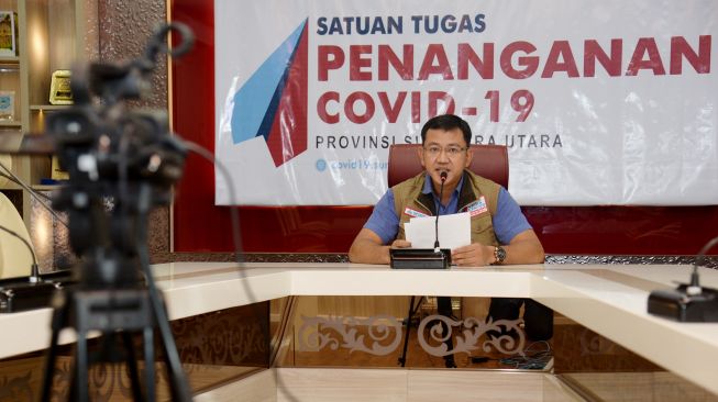 Libur Panjang, Ini Imbauan Satgas Penanganan Covid-19 Sumut