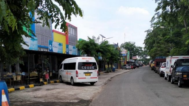 Libur Panjang Akhir Oktober, Dua Rest Area Tol Cikampek Ditutup