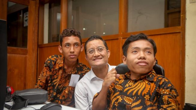 Kemensos Dorong Akses Informasi Ramah Penyandang Disabilitas