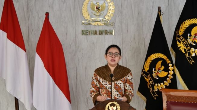 Puan Maharani: Pancasila Bintang Penuntun Indonesia Hadapi Semua Rintangan