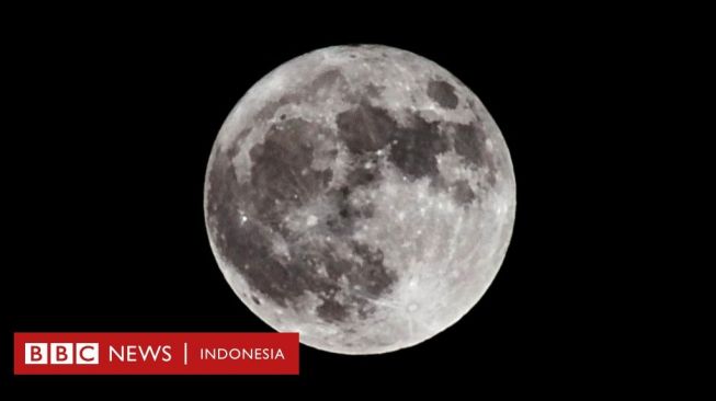 NASA Ungkap Bukti Temuan Air di Bulan, Arti Bagi Eksplorasi Ruang Angkasa?