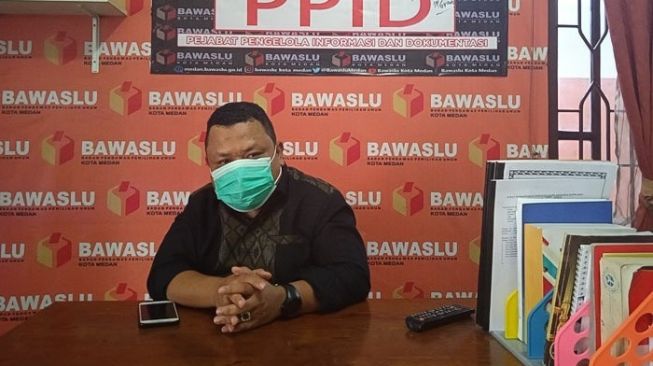 Bawaslu Hentikan Kasus Foto Wakil Gubernur Sumut dengan Bobby Nasution