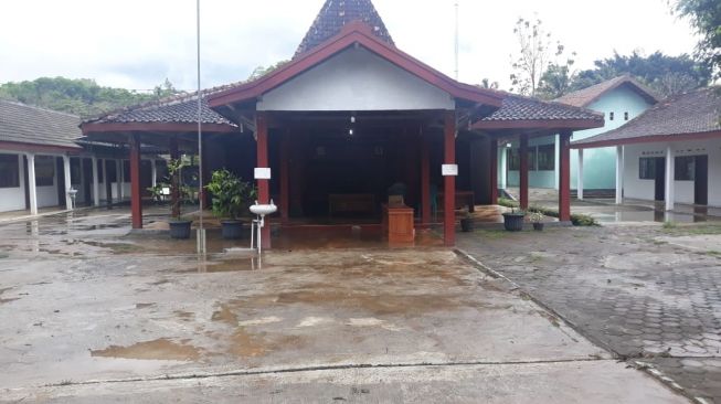 Hujan Deras, Dua Padukukan di Gunungkidul Tergenang Banjir