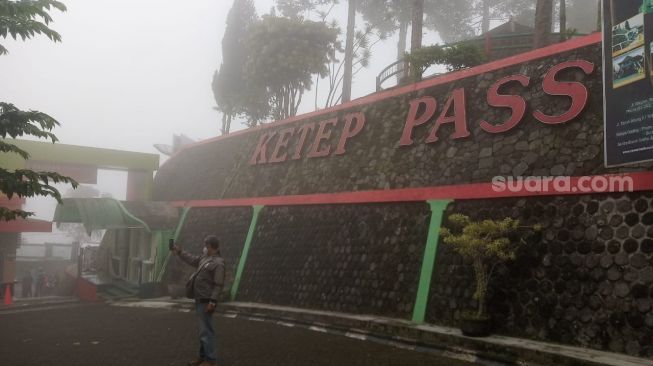 Antisipasi Libur Panjang, Ketep Pass Batasi Pengunjung 2 Ribu Orang