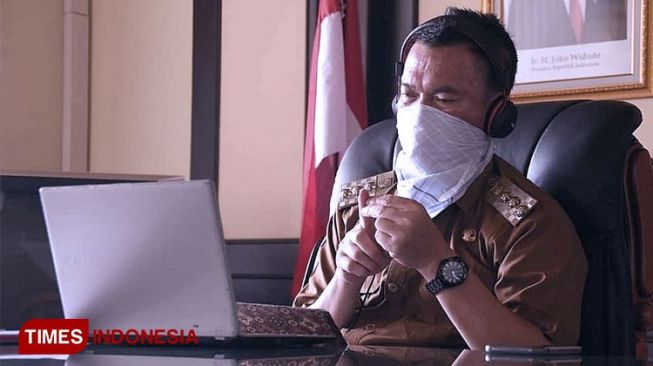 Kurun Sebulan, Kota Pagaralam Tambah 23 Pasien Covid-19