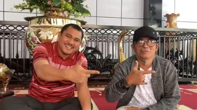 Pasang Badan, Petinggi Hanura Dukung HAMAS-APRI
