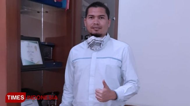 PLN UP3 Sumedang: 99,9 Persen Rumah Tangga Sudah Teraliri Listrik