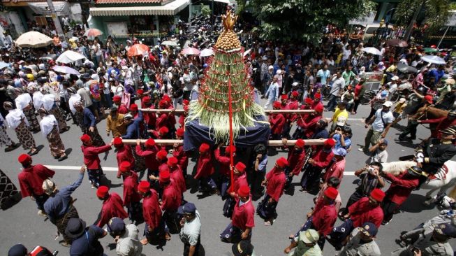 Sejarah Maulid Nabi Muhammad SAW, peringatan pertamanya abad segini