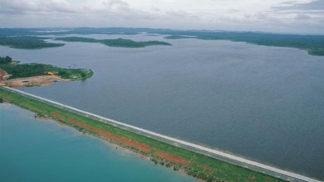 Upaya Menjaga Umur Waduk dari Sedimentasi Penambang Pasir