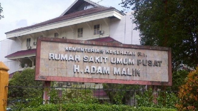 KPU Sumut Tunjuk RS Adam Malik Jadi Tempat Pemeriksaan Kesehatan Calon Gubernur dan Wakil Gubernur Sumut 2024-2029