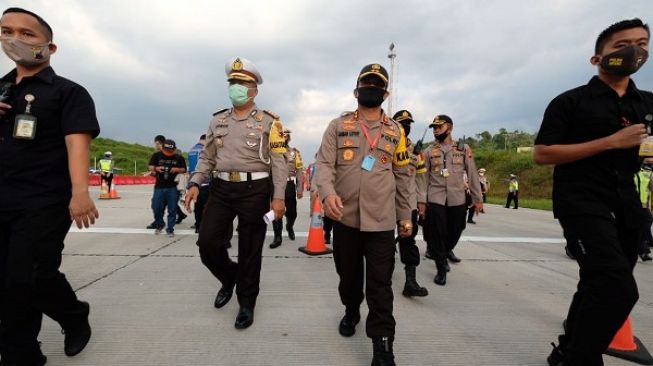 17 Rest Area di Jateng Gelar Rapid Test Saat Libur Panjang